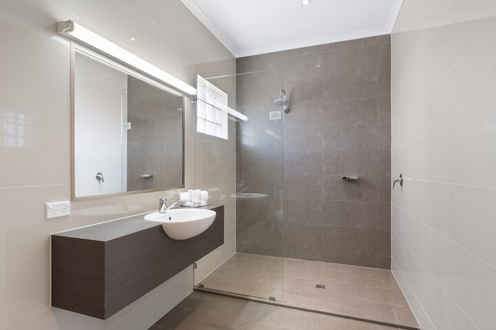 Bathroom Interior Photo