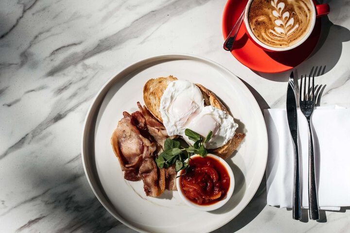Breakfast/Coffee Service 87 of 153