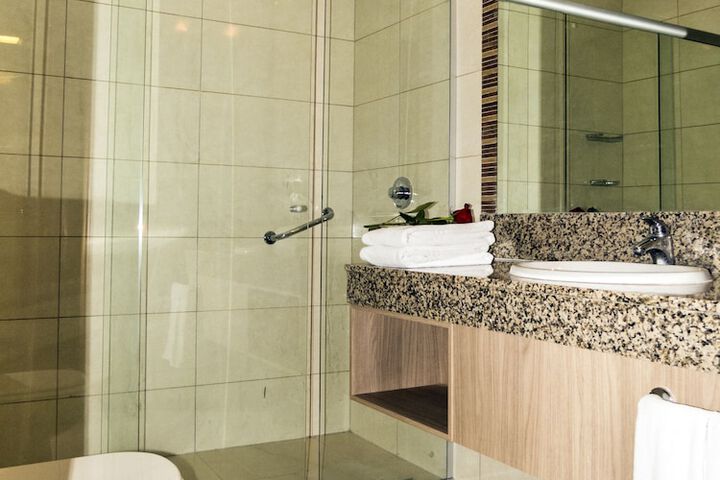 Bath Interior