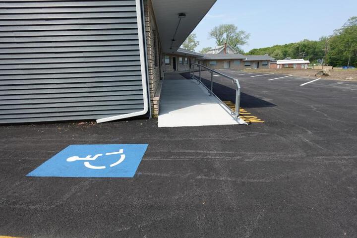 Fitness Facility Photos