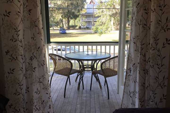 Terrace/Patio 18 of 19