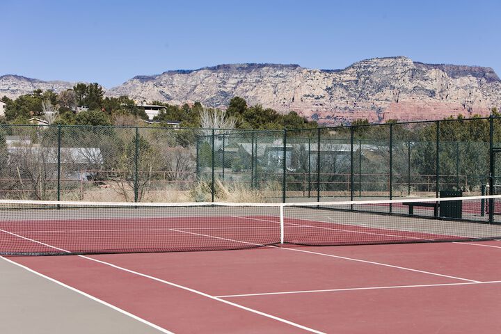 Tennis and Basketball Courts 128 of 154