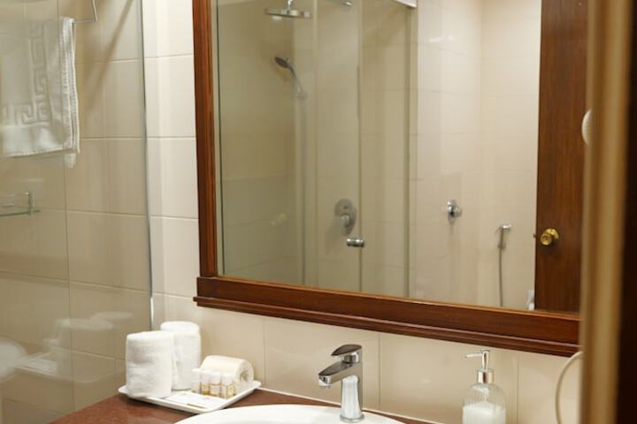 Bathroom Interior Photo