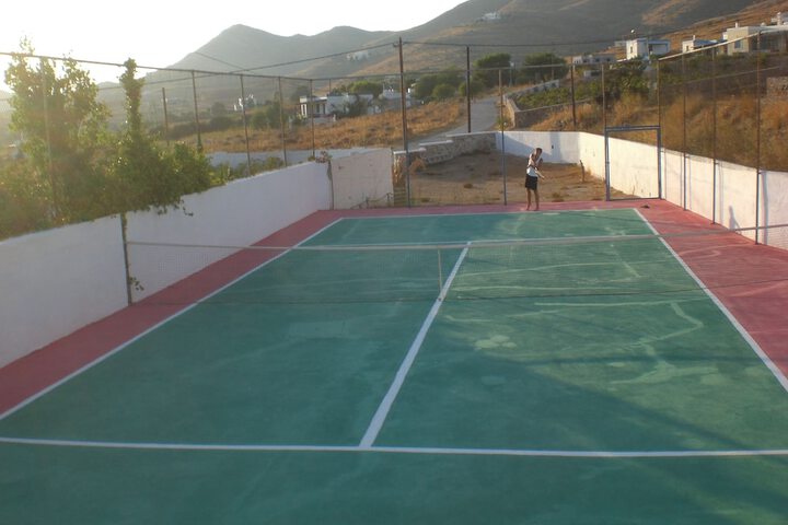 Tennis and Basketball Courts 20 of 38