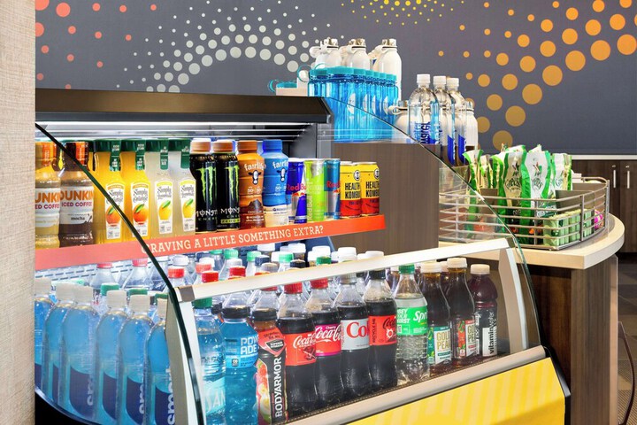 Snack bar