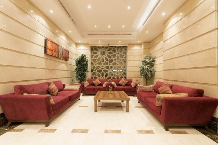 Thrawat Al Rawdah 1 Hotel