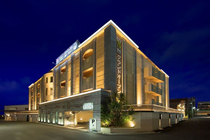 Hotel Benoa Resort