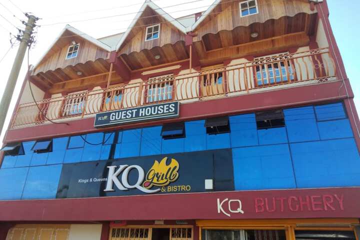 KQ Grill and Bistro