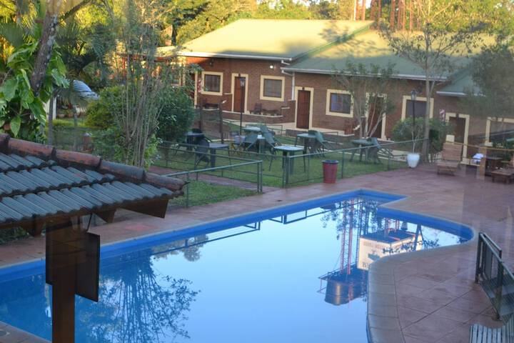 Pool Hotel