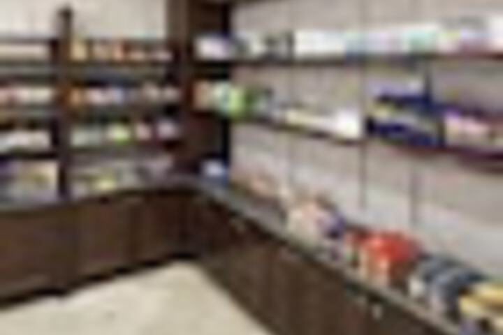 Snack bar