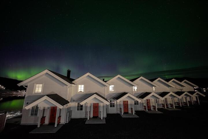 Exterior of Camp Aurora