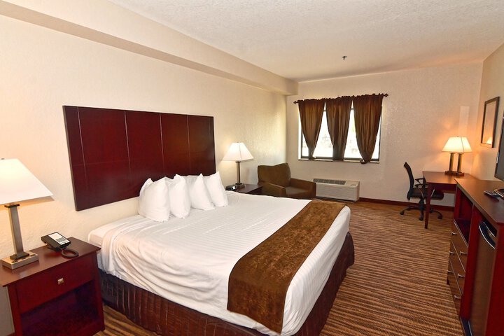 1 King Bed Accessible (15 of 23)