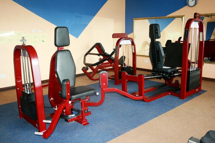 Fitness Center Photo