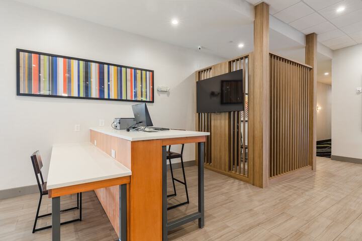 Property amenity