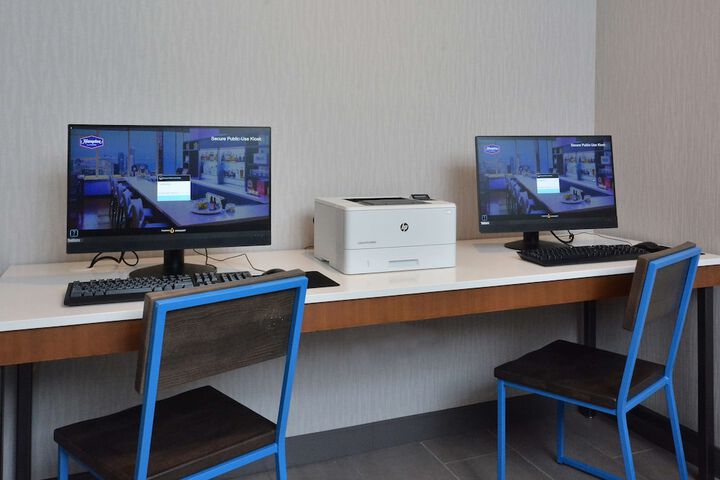 Business center