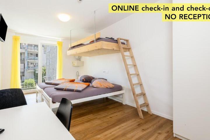 Anstatthotel Hochdorf - app self-check-in