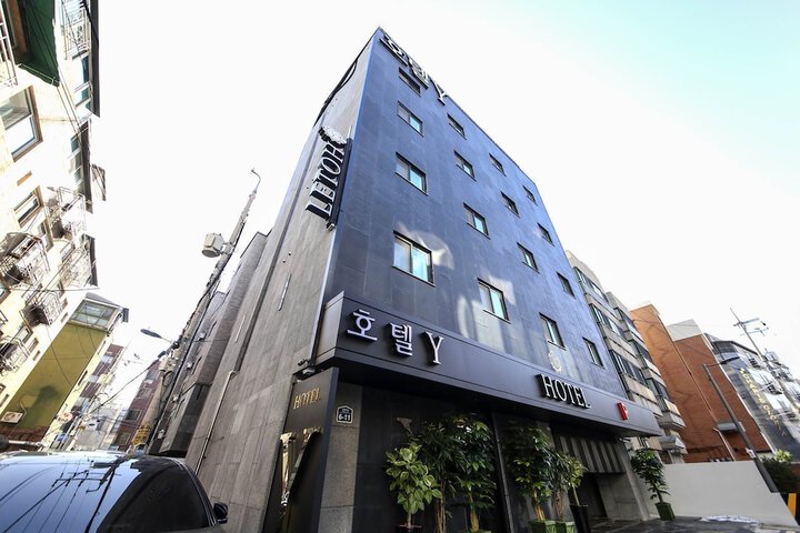 Eunpyeong Y HOTEL