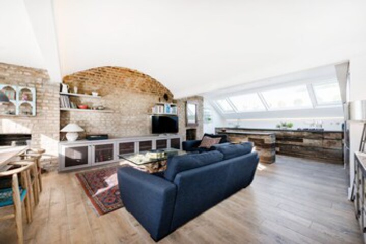 Notting Hill Maisonette