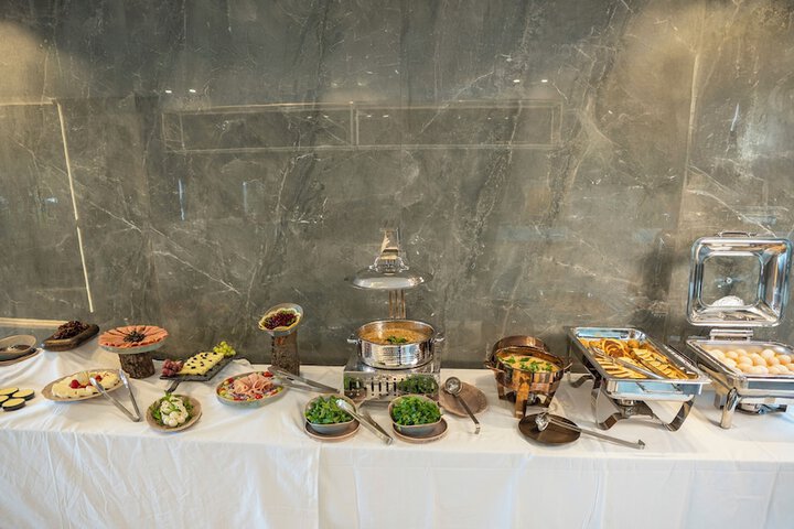 Breakfast/Coffee Service 31 of 38
