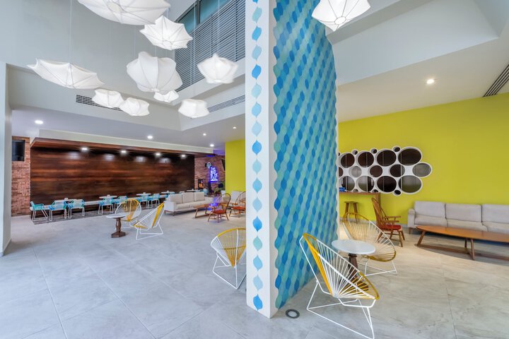 Lobby Entry