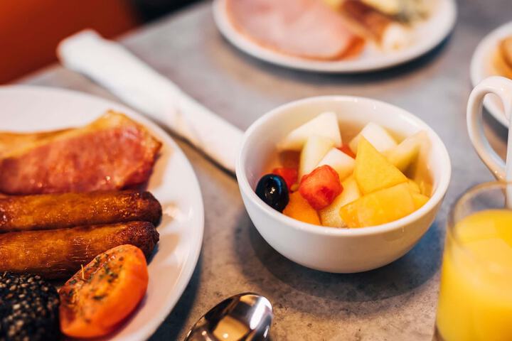 Breakfast/Coffee Service 38 of 74