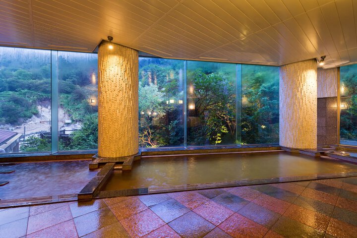 Hot springs