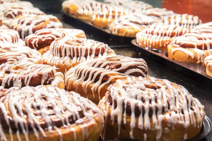 Breakfast/Coffee Service 42 of 53