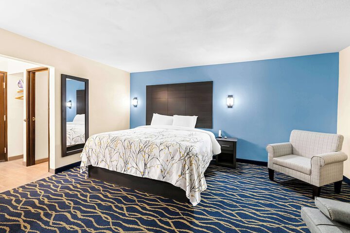 1 King Bed (7 of 10)