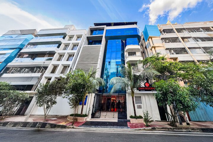 Hotel omni residency Baridhara