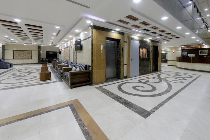 Lobby Entry