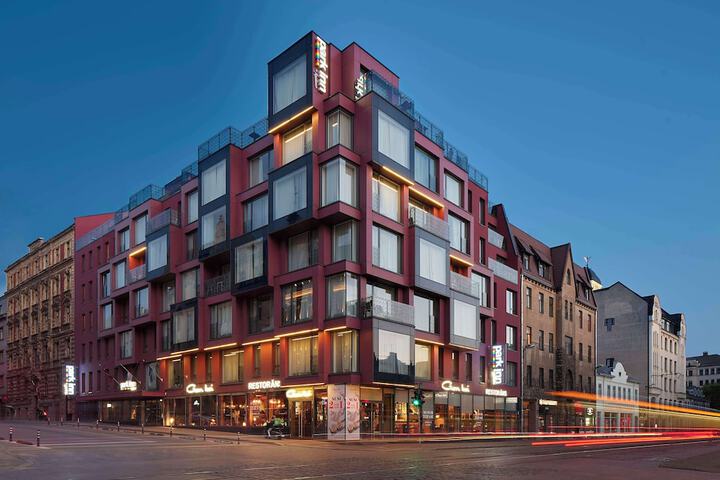 Park Inn by Radisson Residence Riga Barona in Riga