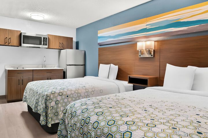 Studio 2 Double Beds (6 of 6)