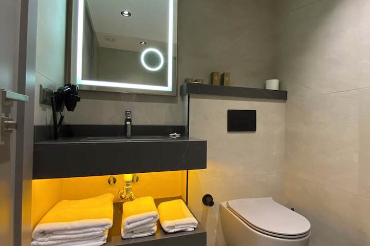 Bath Interior