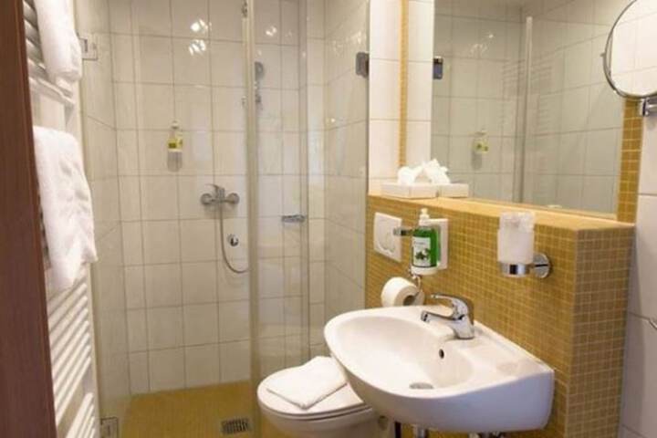 Bathroom Interior Photo