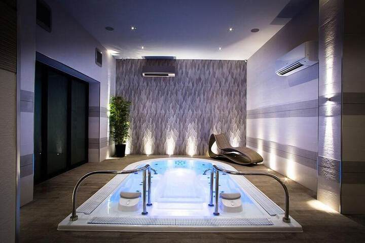 Spa Photos