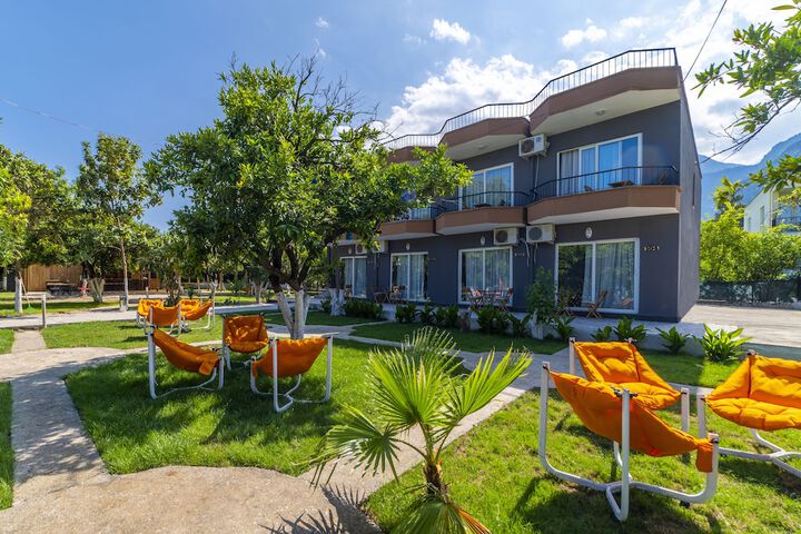 Gizli Koy Hotel in Kemer