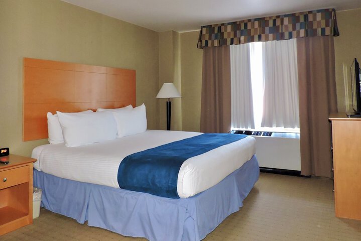 Deluxe King Bed (5 of 20)