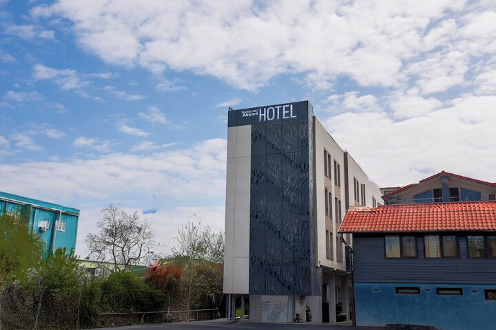 Bucharest Airport Hotel in Otopeni