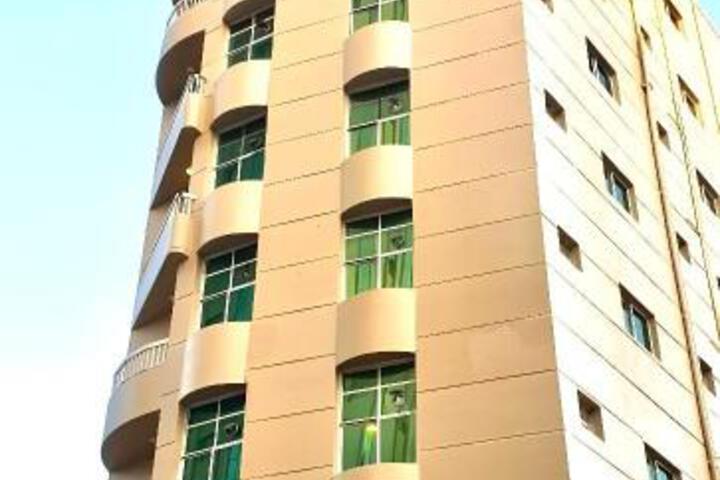 Lotus Furnished Hotel Apartments LLC. Ajman