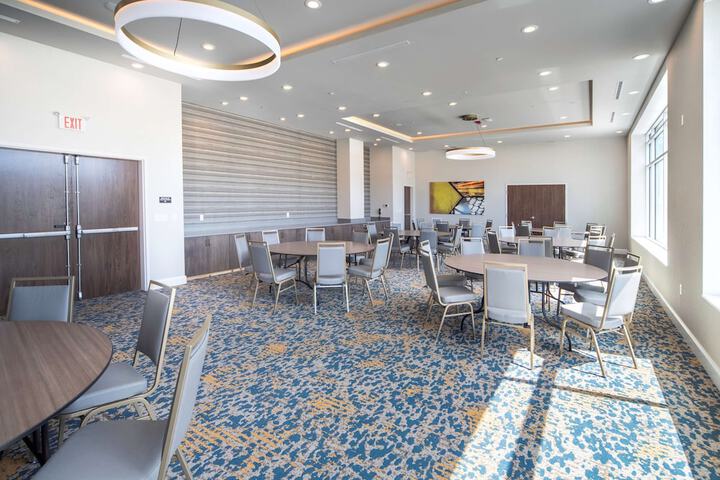 Meeting facility