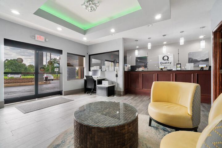 Lobby Entry