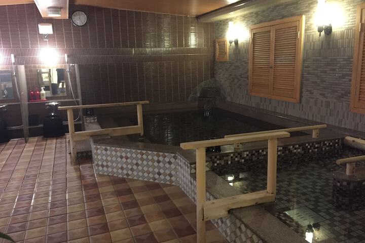 Spa Menu