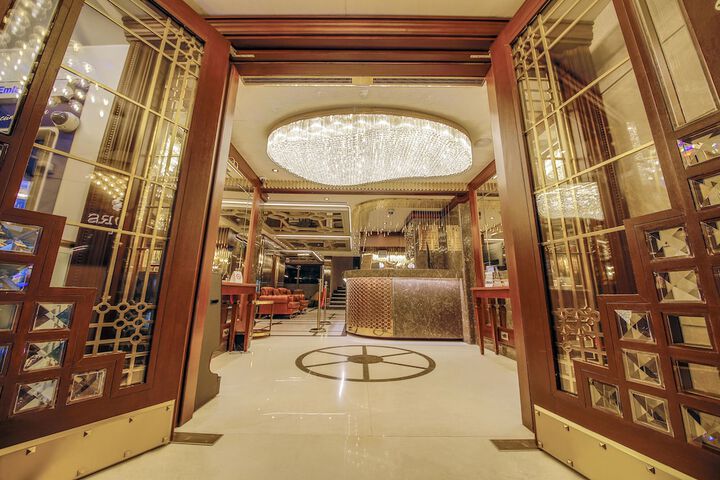 Manors Hotel Old City