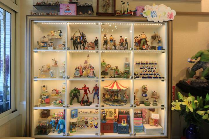 Gift shop