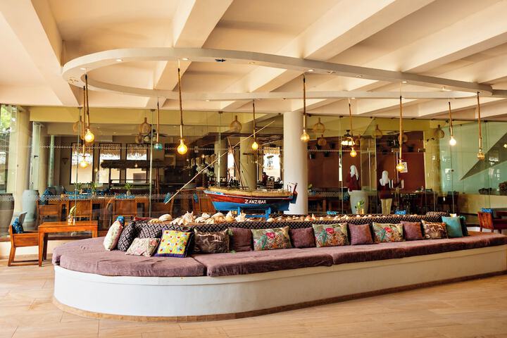 Lobby Entry