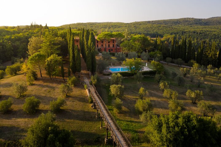 Palazzo Vittoria in Massa Marittima