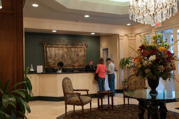 Reception