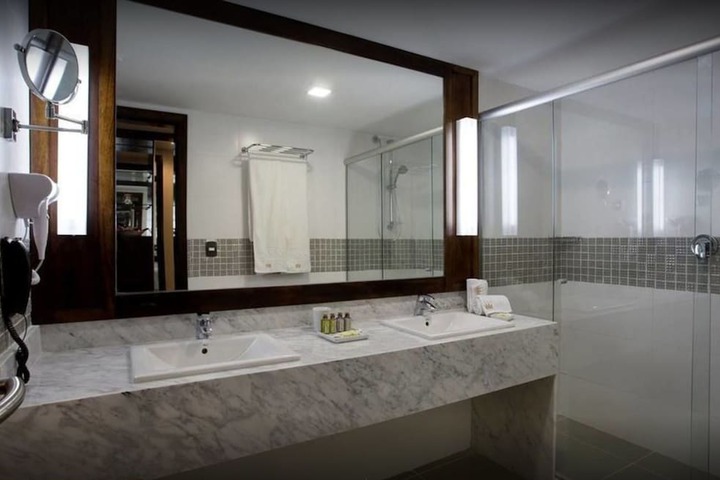 Restrooms