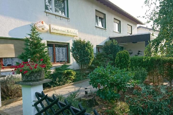 KOMFORTHOTEL BIRKENHOF
