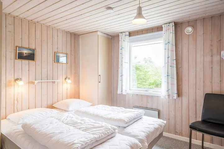 5 Person Holiday Home in Henne
